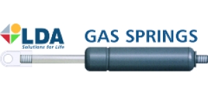 LDA Ressorts à gaz